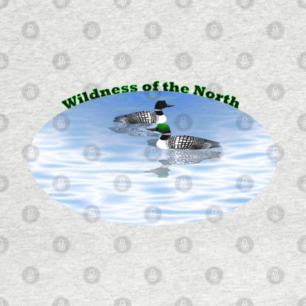 Wilderness of the North by Ruggeri Collection